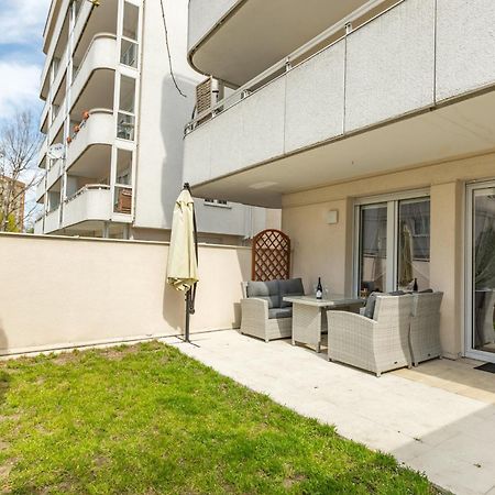 Apartament Tarasy Sobieskiego Stary Toruń Eksteriør billede