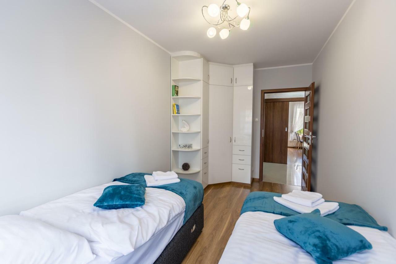 Apartament Tarasy Sobieskiego Stary Toruń Eksteriør billede
