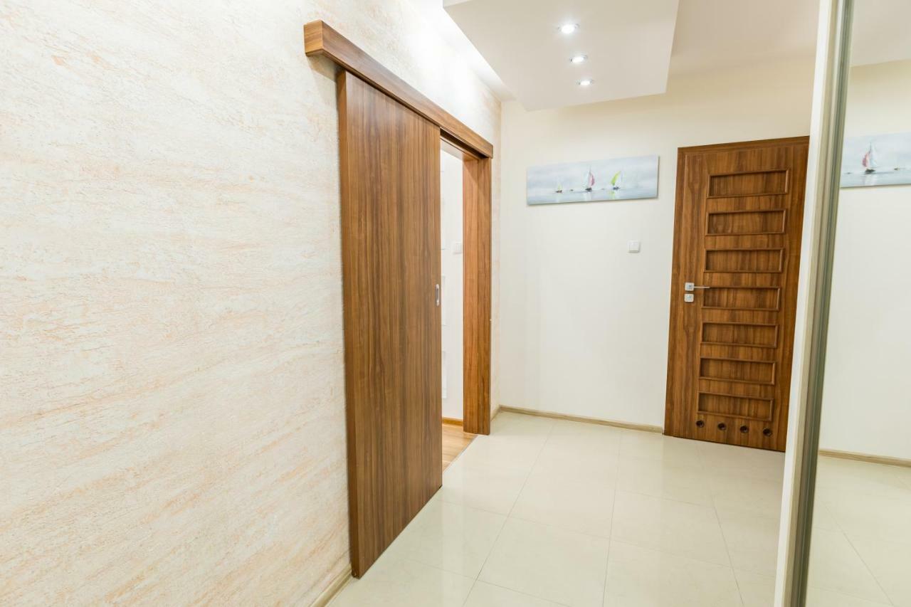 Apartament Tarasy Sobieskiego Stary Toruń Eksteriør billede