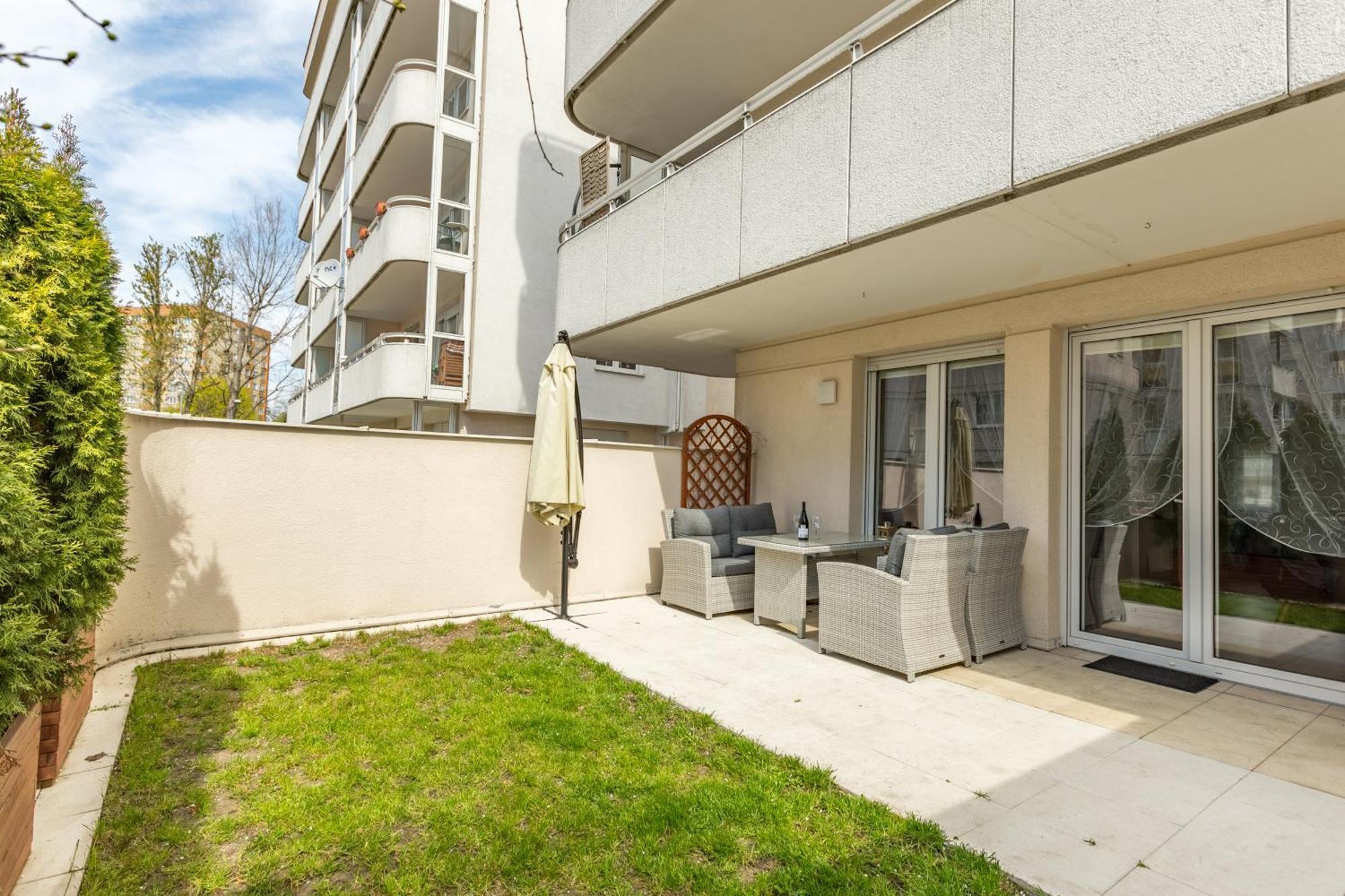 Apartament Tarasy Sobieskiego Stary Toruń Eksteriør billede