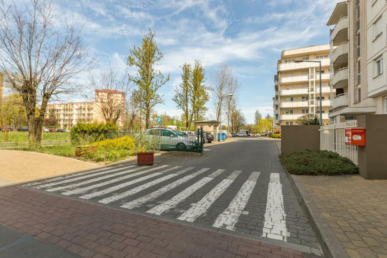 Apartament Tarasy Sobieskiego Stary Toruń Eksteriør billede