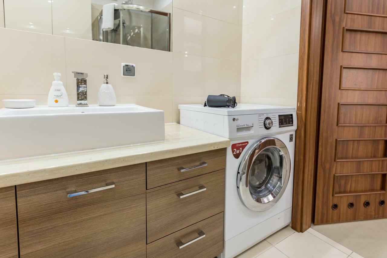 Apartament Tarasy Sobieskiego Stary Toruń Eksteriør billede