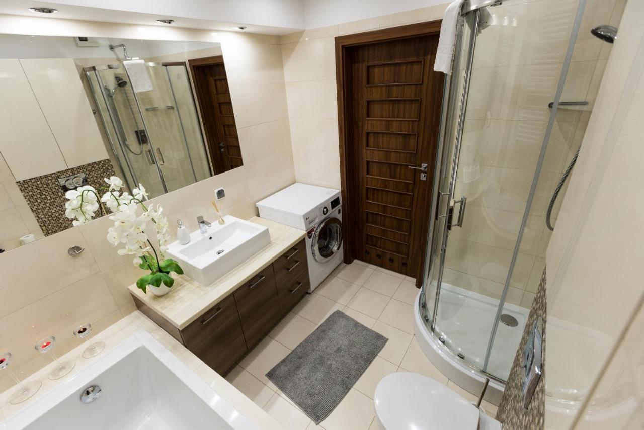 Apartament Tarasy Sobieskiego Stary Toruń Eksteriør billede