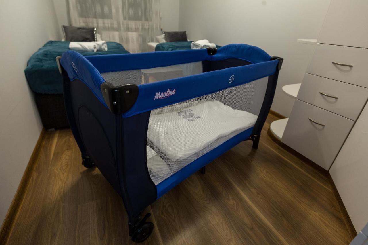 Apartament Tarasy Sobieskiego Stary Toruń Eksteriør billede
