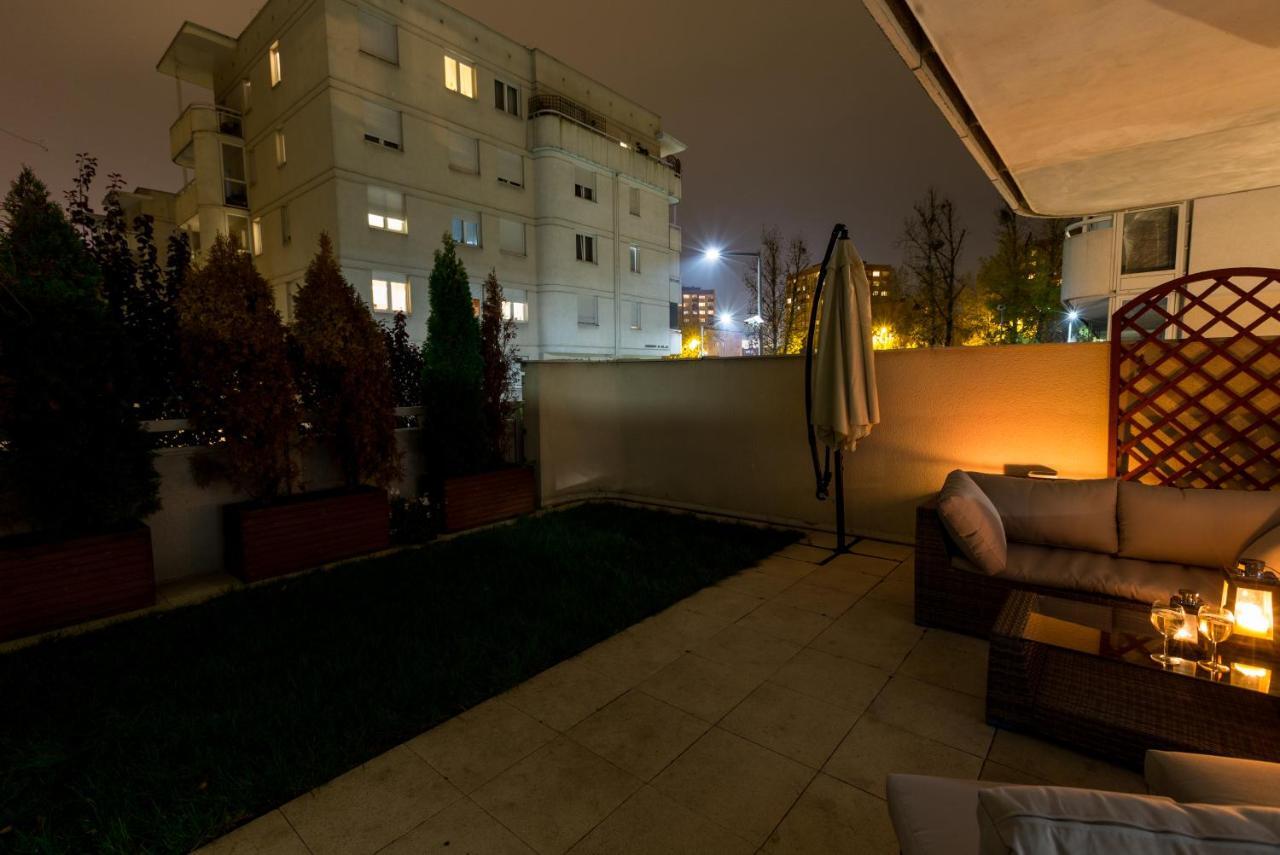 Apartament Tarasy Sobieskiego Stary Toruń Eksteriør billede