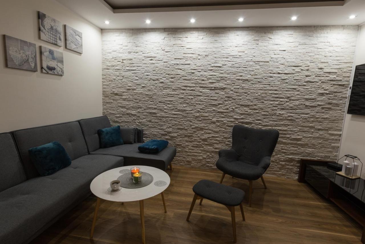 Apartament Tarasy Sobieskiego Stary Toruń Eksteriør billede