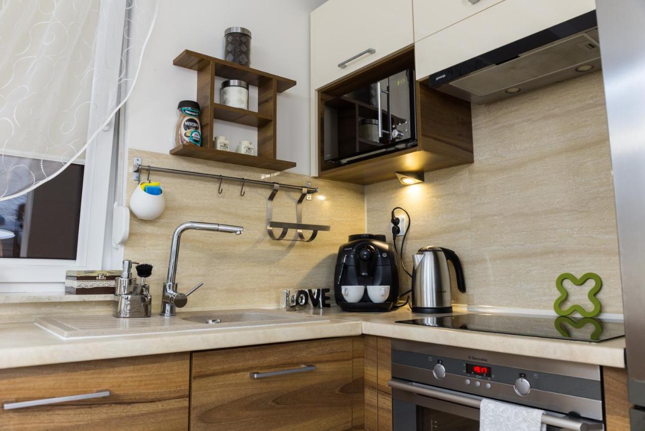 Apartament Tarasy Sobieskiego Stary Toruń Eksteriør billede