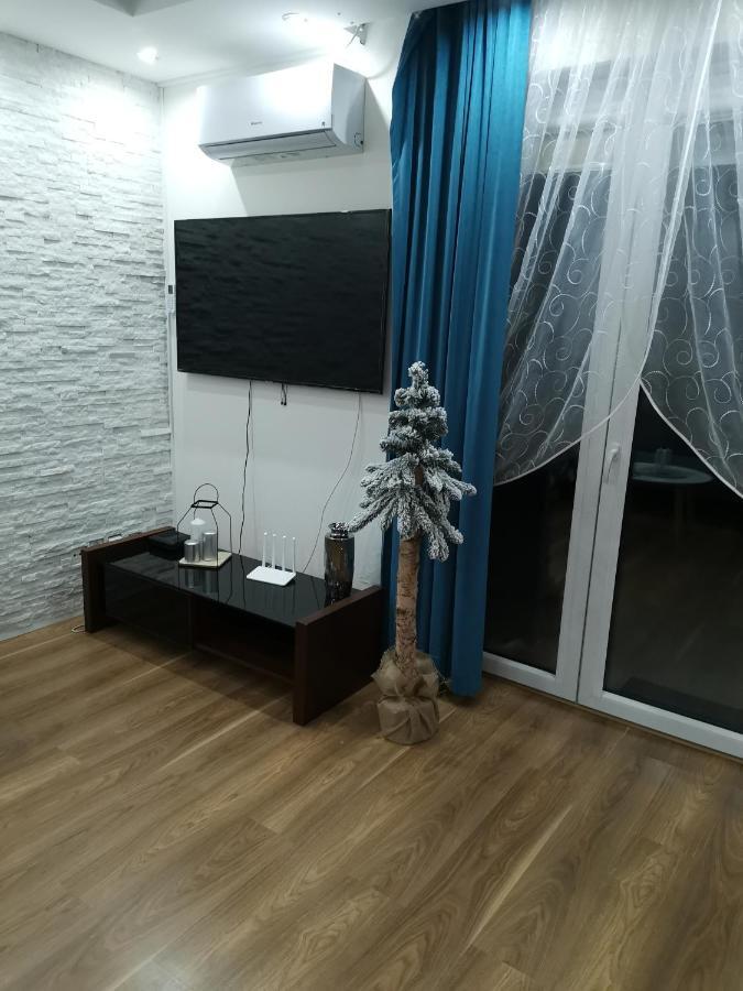 Apartament Tarasy Sobieskiego Stary Toruń Eksteriør billede